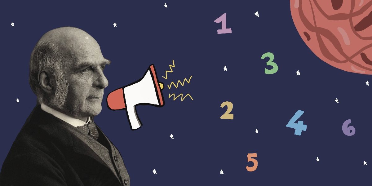 Counting on Mars: Francis Galton and the Universal Language of Mathematics