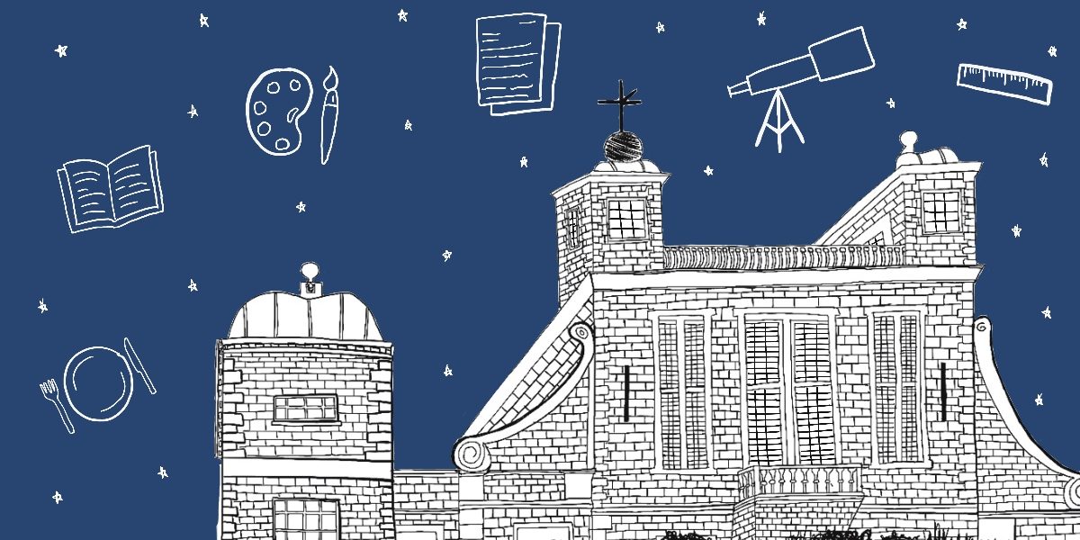 A day in the life at the Royal Observatory Greenwich: Behind the scenes with the Airy Family